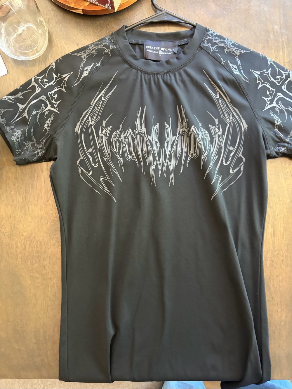 Breathedivinity Compression shirt